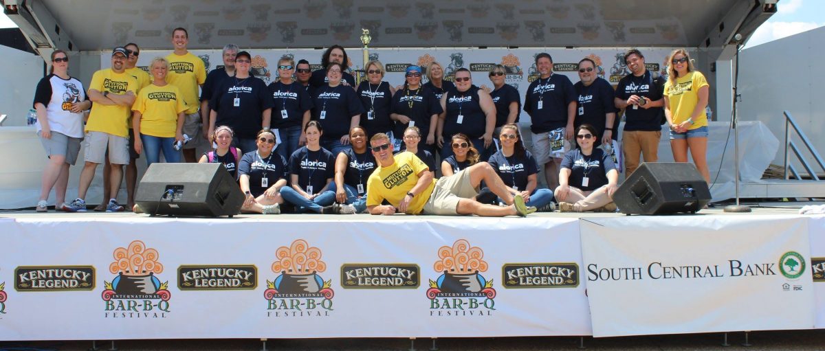 Mutton Glutton Challenge World Record